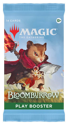 BLOOMBURROW - PLAY BOOSTER PACK (PRE-ORDER)