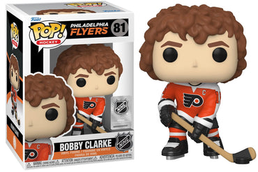 Bobby Clarke (Philadelphia Flyers) #81