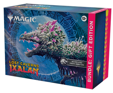 THE LOST CAVERNS OF IXALAN - GIFT BUNDLE