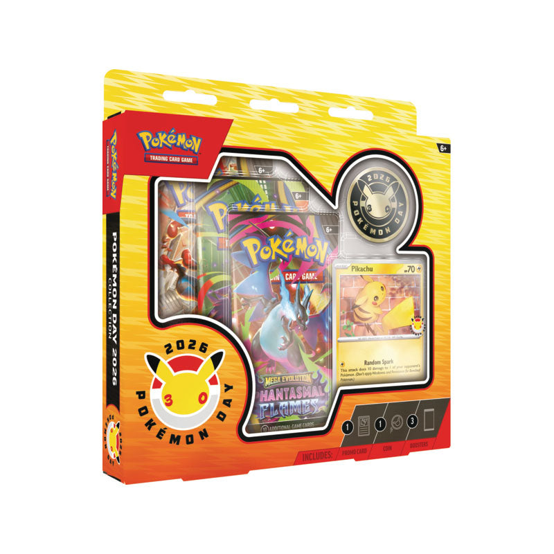 POKEMON DAY 2026 COLLECTION (ENGLISH) – SKYFOX GAMES