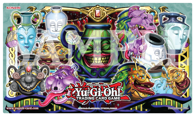 Yu-Gi-Oh! Pot Collection Playmat SKYFOX GAMES Yu-Gi-Oh! Pot Collection Playmat SKYFOX GAMES