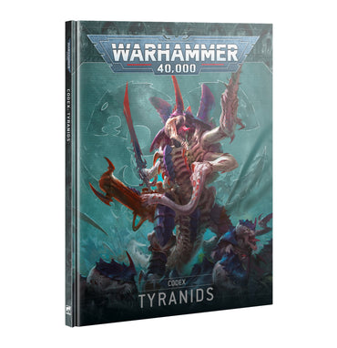 Codex: Tyranids - Warhammer 40,000