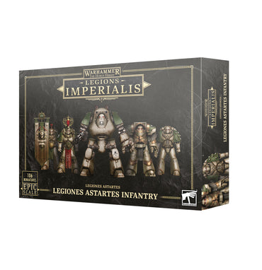 Legiones Astartes Infantry [Legions Imperialis] Warhammer: The Horus Heresy
