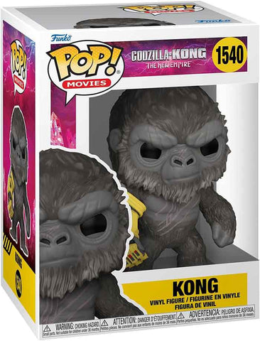 Kong (Godzilla X Kong: The New Empire) #1540