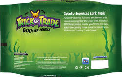 Trick or Trade 2023 [50 Pack Bundle] (Halloween Promo Pack)