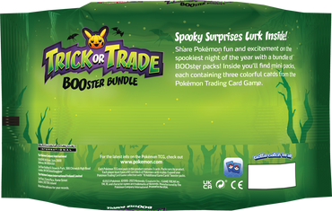 Trick or Trade 2023 [50 Pack Bundle] (Halloween Promo Pack)