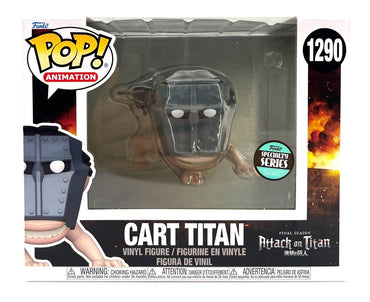 Cart Titan (Attack on Titan) (Specialty Series) #1290