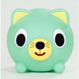 Jabber Ball Cat (Green)
