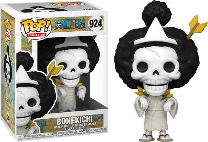 Bonekichi (One Piece) #924