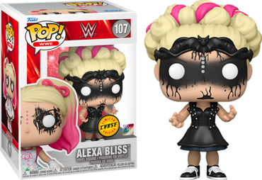 Alexa Bliss (Chase) (WWE) #107