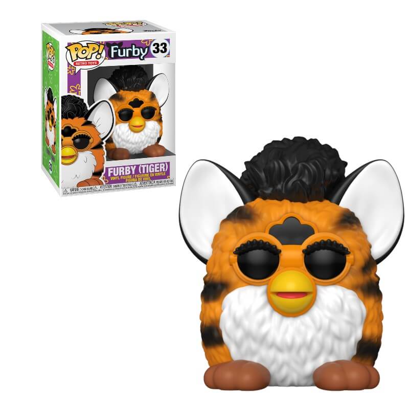 Furby (Tiger) #33