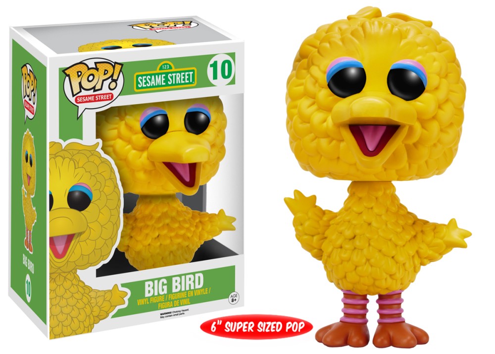 Big Bird (Sesame Street) #10