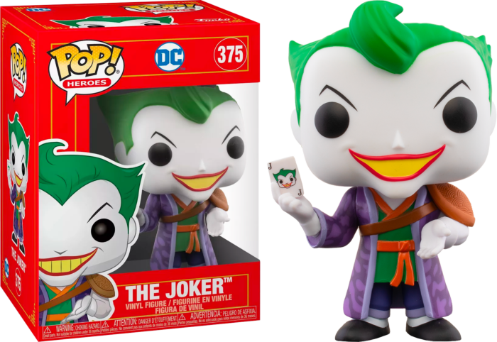 The Joker (DC Imperial Palace) #375