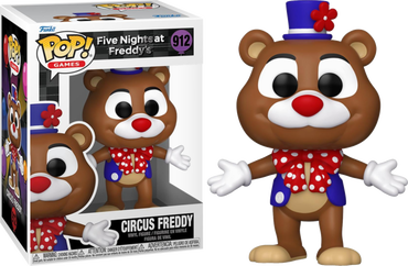 Circus Freddy (Five Nights at Freddy's) #912