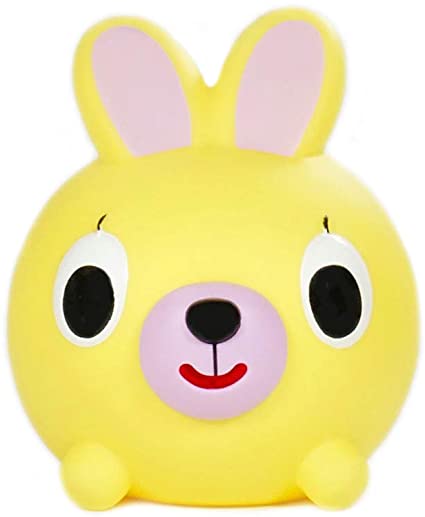 Jabber Ball Bunny (Yellow)
