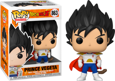 Prince Vegeta (Dragon Ball Z) #863