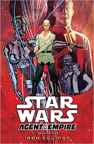 Agent of the Empire Vol.1 (Star Wars) Paperback