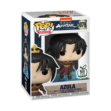 Azula #1079 (Big Apple Collectibles Exclusive)(Avatar the Last Airbender)