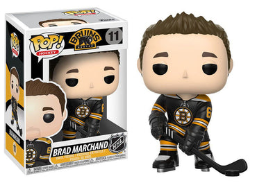 Brad Marchand (Boston Bruins) #11