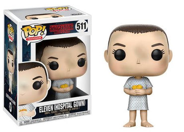 Eleven (Hospital Gown) (Stranger Things) #511