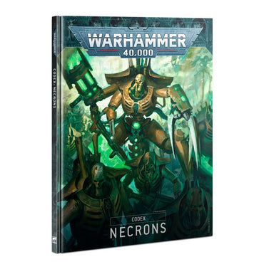 Warhammer 40,000: Codex: Necrons