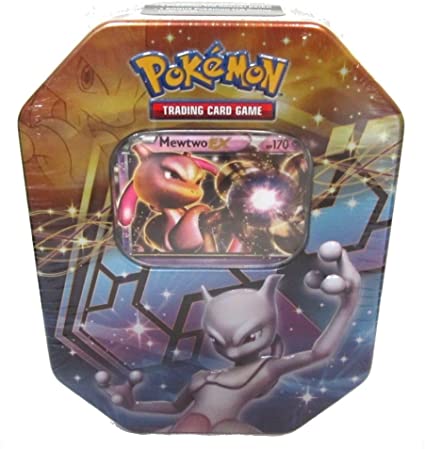 Mewtwo EX Tin 2012 – SKYFOX GAMES