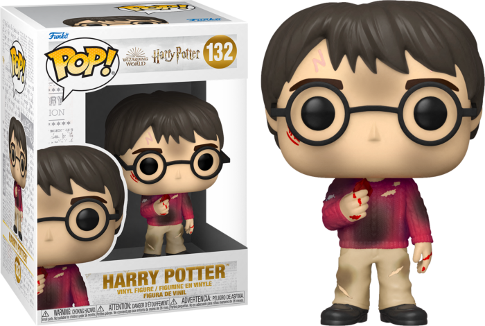 Harry Potter (Harry Potter) #132