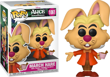 March Hare (Disney Alice in Wonderland) #1061
