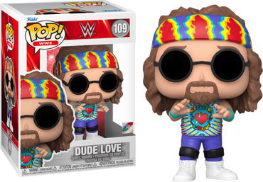 Dude Love (WWE) #109