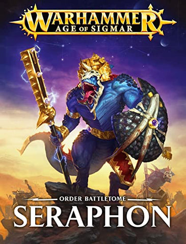 Seraphon (Order Battletome) (Warhammer Age of Sigmar)