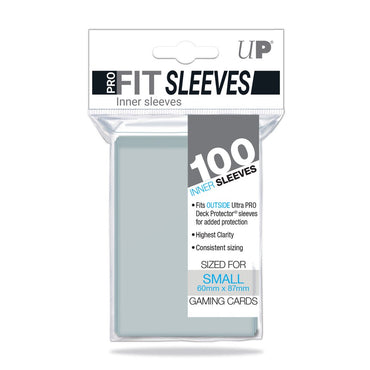 Small Pro-Fit Sleeves - Ultra Pro [100 ct]