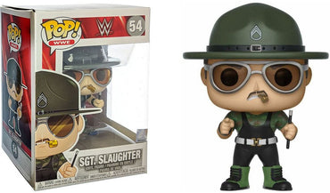 Sgt. Slaughter (WWE) #54