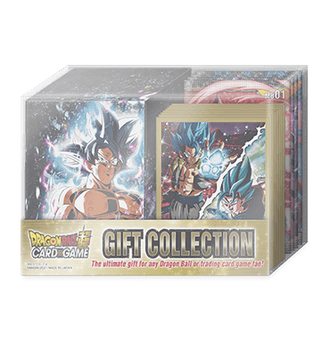 Dragon Ball Super Card Game: ARCHIVE GIFT COLLECTION BOX 2021