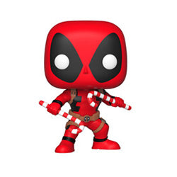 Deadpool (Candy Canes) #400