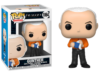 Gunther #1064 (Pop! Television Friends the TV Series)