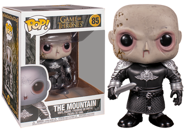 The Mountain (Game Of Thrones) #85