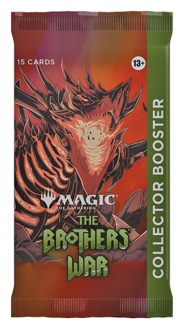 Brother's War - COLLECTOR'S BOOSTER PACK