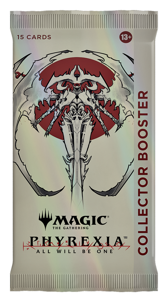 Phyrexia: All Will Be One - COLLECTOR'S BOOSTER PACK