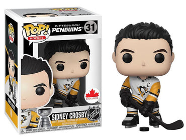 Sidney Crosby (Pittsburgh Penguins) #31