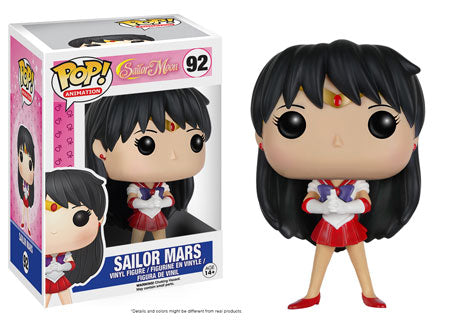 Sailor Mars (Sailor Moon)