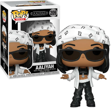 Aaliyah (Rocks) #209