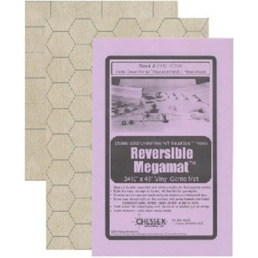 Dungeons and Dragons: Reversible Megamat