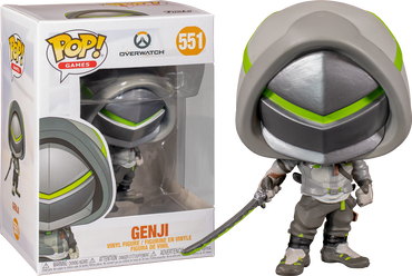 Genji (Overwatch) #551