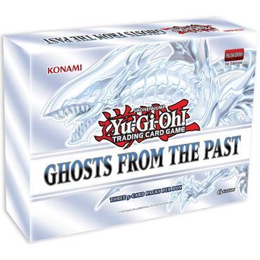 GHOSTS FROM THE PAST Yu-Gi-Oh!