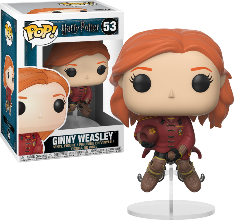 Ginny Weasley (Harry Potter) #53