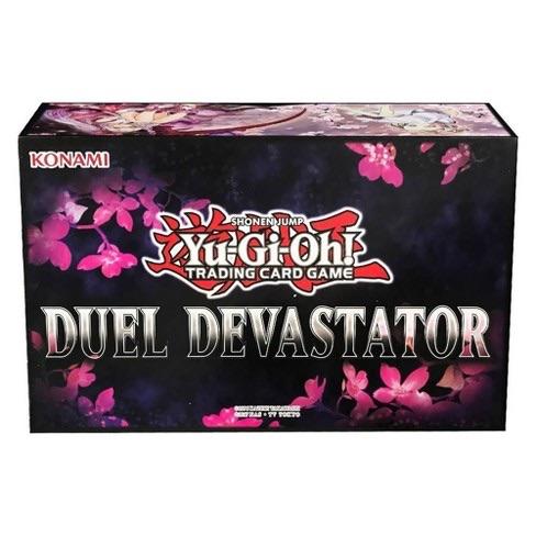 yugioh duel devastator box card list Amazon.com: Yu-Gi-Oh! Trading Cards Duel Devastator Box - 56 Ultra Rare Cards
