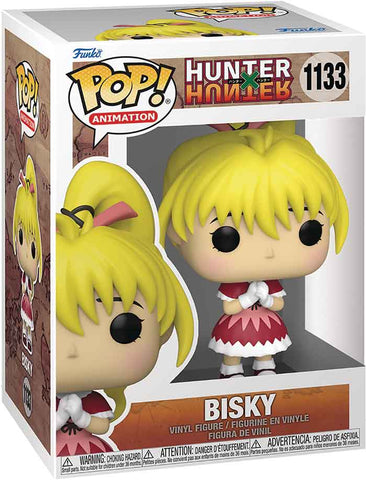 Bisky (Hunter X Hunter) #1133