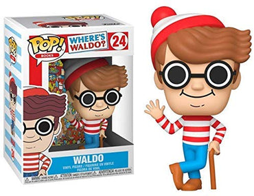 Waldo (Where's Waldo?) #24