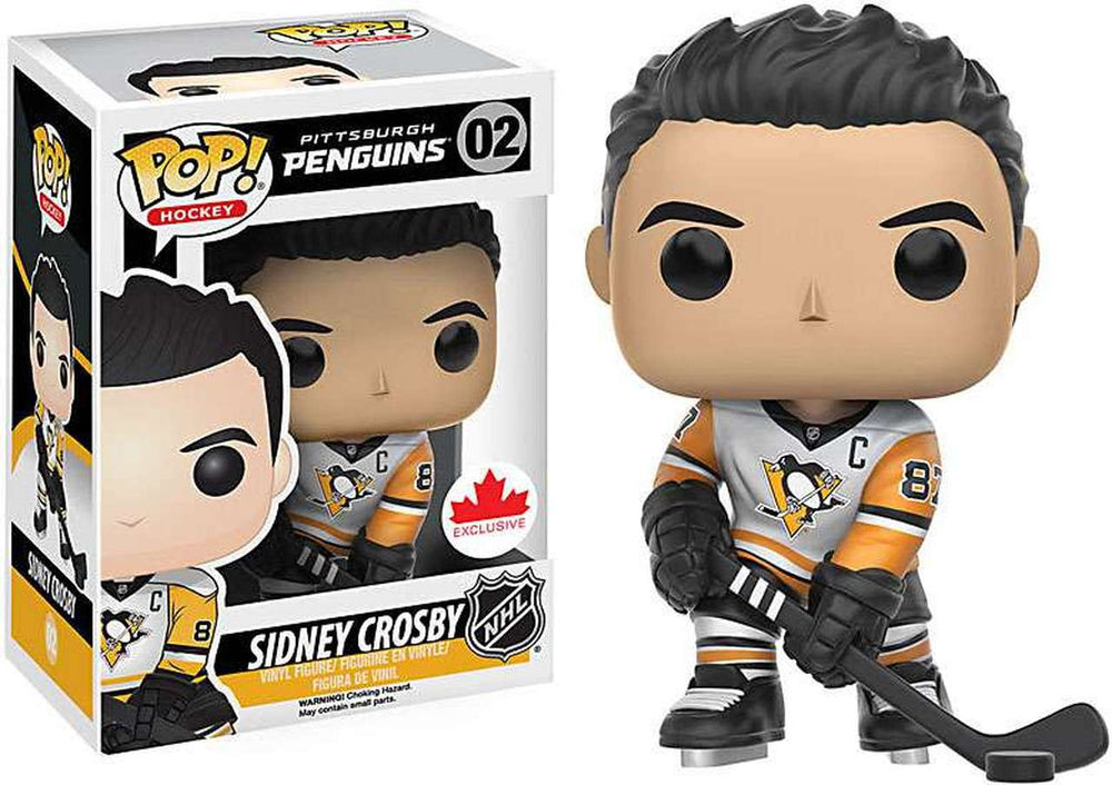 Sidney Crosby (Pittsburgh Penguins) #02