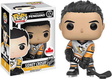 Sidney Crosby (Pittsburgh Penguins) #02